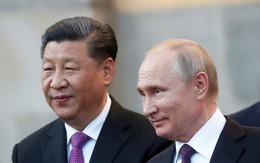 Tổng thống Nga Putin sẽ gặp Chủ tịch Trung Quốc vào tháng 10 ở Bắc Kinh