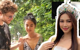 Người bản xứ chấm điểm trình tiếng Anh của Hoa hậu Thùy Tiên: Đỉnh cỡ này bảo sao đăng quang cuộc thi quốc tế!