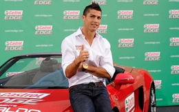 Top 10 chiếc xe đáng chú ý nhất trong bộ sưu tập của Cristiano Ronaldo