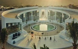 Căn nhà có kiến trúc đặc biệt của đại gia Đức An xây tặng vợ Phan Như Thảo