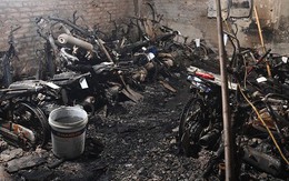 Kết quả giám định nguyên nhân gây cháy chung cư khiến 56 người chết: Giải oan cho xe điện