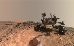 Xe tự hành Curiosity tiếp cận nơi lưu giữ bằng chứng về nước trên Sao Hỏa