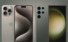 iPhone 15 Pro Max quá "sang, xịn, mịn", nhưng mẫu máy ra mắt tận nửa năm trước của Samsung dường như vẫn trên một bậc?
