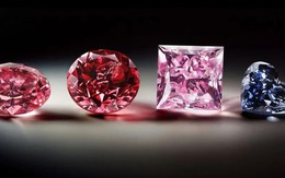 Kho kim cương hồng lớn nhất Trái đất được hình thành như thế nào?