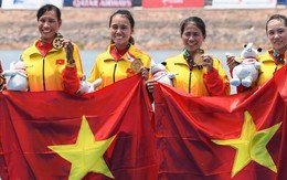 Asiad 2022: Đấu Trung Quốc ở 4 trận chung kết, Việt Nam có cơ hội sớm giành HCV ngay sau ngày khai mạc?