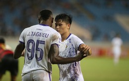 Thua đậm cường địch châu Á, "đại gia" V.League sẽ trở lại lợi hại hơn xưa!