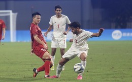 Lại dính bàn thua ở thời điểm "nhạy cảm", U23 Việt Nam thua đậm đối thủ giỏi "chớp thời cơ"