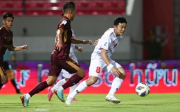 Báo Indonesia sửng sốt trước sức mạnh của đội bóng Việt Nam tại đấu trường châu Á