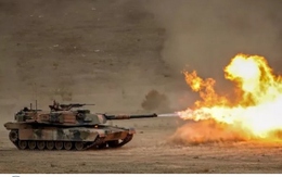 Khả năng xe tăng M1 Abrams giúp Ukraine tạo ra bước ngoặt lớn trong mùa đông