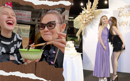 "Đo" độ chiều con dâu của mẹ chồng nhà hào môn: Hot girl nào cũng có bí quyết riêng