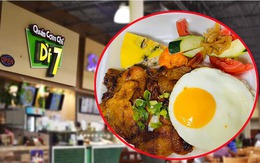 Tiệm cơm chỉ Dì 7: Quán bình dân của người Việt nổi tiếng khắp đất Mỹ, nhìn menu mà ngỡ ngàng