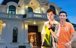 Cơ ngơi của cầu thủ Việt: Từ biệt thự hơn 10 tỷ đến chung cư cao cấp dùng toàn nội thất đắt tiền