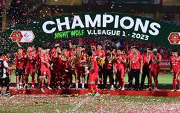 V.League 2023/24 lần đầu tiên áp dụng hình thức mới,  tiền thưởng lên tới 9,5 tỷ đồng