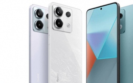 Redmi Note 13 Pro 5G ra mắt với cấu hình tốt, giá rẻ