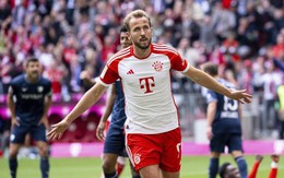 Harry Kane lập hat-trick, sớm đi vào lịch sử Bayern