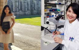 Nữ du học sinh Việt "cày ngày cày đêm" săn học bổng, thành quả đạt được khiến tất cả trầm trồ