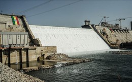 Ai Cập, Ethiopia, Sudan tiếp tục đàm phán về đập thủy điện Đại Phục Hưng