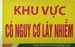 Đề xuất sửa thời gian ủ bệnh với COVID-19