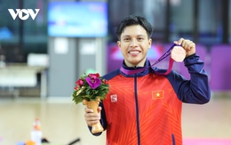 Kết quả ASIAD 19 ngày 24/9: Đoàn Thể thao Việt Nam giành được 2 huy chương