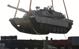 Tình báo Ukraine cảnh báo về xe tăng do Mỹ sản xuất