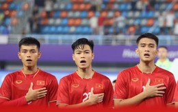 Thất bại ở ASIAD 19 phơi bày sự non kém của Olympic Việt Nam