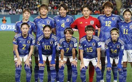 Thắng dễ Nepal 8-0, Nhật Bản giành lại ngôi đầu bảng