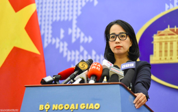 Việt Nam phản đối Trung Quốc lắp đặt trạm nhận dạng tàu thuyền ở Hoàng Sa