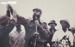 Chuyến thăm lịch sử của lãnh tụ Fidel Castro trong ký ức người Quảng Trị