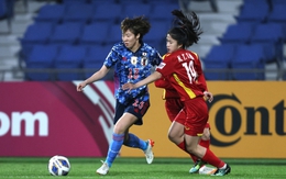 “Tỷ số” tuyệt vọng cho nữ Việt Nam, phép màu nào ở cuộc đấu trước Nhật Bản?