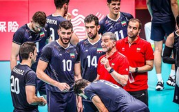 ASIAD 19: Đội nam Iran thắng chủ nhà Trung Quốc giành HCV