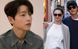 Song Joong Ki khoe video quý tử, lần đầu lên tiếng về phát ngôn “thất nghiệp sau khi kết hôn”