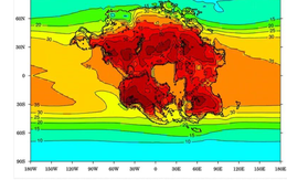 Siêu lục địa mới đang hình thành, tin xấu với loài người