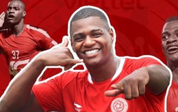 Cựu vua phá lưới V-League trở lại CLB Viettel