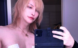 Nam ca sĩ Nhật Bản gây sốc vì cắt bỏ đầu ngực