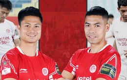 Chuyển nhượng V-League: Viettel FC chia tay 2 công thần