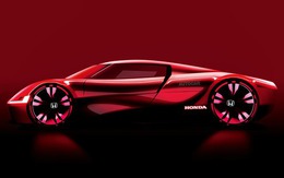 Honda xác nhận sắp ra mắt xe mới tháng sau, dễ là hậu duệ của siêu xe NSX ‘huyền thoại’