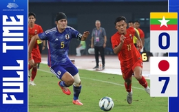 Asiad: Đại diện cuối cùng của Đông Nam Á bị loại sau thất bại đậm đáng quên