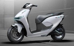 Lộ diện chiếc xe máy mới của Honda với thiết kế siêu sang, không hề thua kém Honda SH