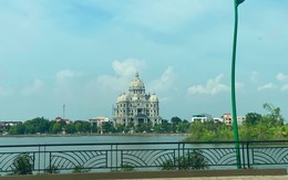 Danh tính đại gia đứng sau Biệt thự lâu đài lớn nhất Việt Nam tại Việt Trì, Phú Thọ là ai?