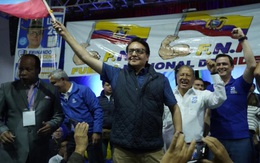 Mỹ treo thưởng 5 triệu USD để tìm kẻ đứng sau vụ ám sát ứng viên tổng thống Ecuador