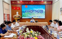 Khai trừ ra khỏi Đảng nguyên Chủ tịch phường ở Điện Biên
