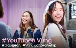 Vừng: Nữ sinh 2k2 quyết định gap year tại ĐH Cornell để khám bản thân, tạo quỹ học bổng riêng để "trả ơn" thần tượng!