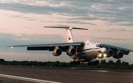 'Nga mất 4 chiếc Il-76 tương đương vụ chìm tàu tuần dương Moskva'