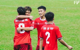 Đánh bại U16 Porto theo kịch bản nghẹt thở, đội bóng Việt Nam giành HCĐ giải quốc tế