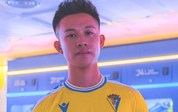 Đội bóng La Liga bố trí HLV theo sát tuyển thủ U23 Việt Nam