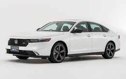 Honda Accord 2024 đã về Đông Nam Á: Giá khởi điểm quy đổi từ hơn 930 triệu, dễ về Việt Nam trong thời gian gần