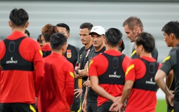 Rộ tin HLV Trung Quốc bị sa thải trước thềm trận đấu gặp tuyển Việt Nam