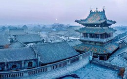 Khu phố cổ "khai sinh" ngành ngân hàng của Trung Quốc, ra đời trước Phố Wall gần 3.000 năm: Đến bây giờ vẫn là di sản của cả nhân loại