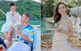 Hoa hậu đông con bậc nhất showbiz Việt: U40 nhan sắc vẫn khiến chồng đại gia say đắm, muốn sinh thật nhiều con