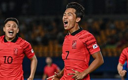 Nhận định bóng đá Olympic Trung Quốc vs Hàn Quốc: Thị uy sức mạnh